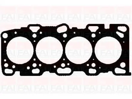 Прокладка ГБЦ Hyundai Sonata/Santa FE 2.0 16V 00-08 FAI AUTOPARTS HG1813