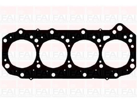 Прокладка Г/Б 0.70mm Nissan Patrol 3.0 DTi mot.Z30DDTi 05/00- FAI AUTOPARTS HG1831A