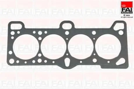 Прокладка ГБЦ Hyundai Accent/Getz 1,4I 05-10 FAI AUTOPARTS HG2187