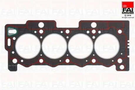 Прокладка ГБЦ MB C-class (W204)/E-class (W211) 2.2Cdi 06- FAI AUTOPARTS HG233