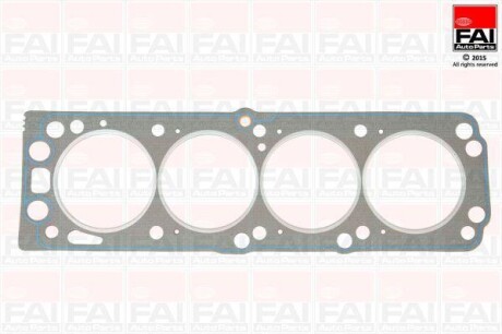 Прокладка Г/Б Opel Kadett/Ascona C 1.6 86- (Ohc) FAI AUTOPARTS HG292