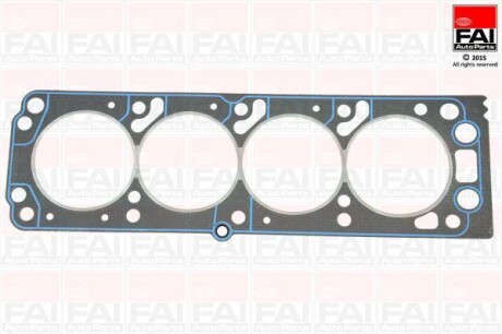 Прокладка Г/Б Opel Kadett/Ascona C 2.0 86- (Ohc) FAI AUTOPARTS HG294