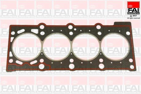 Прокладка Г/Б BMW M40/M43 +0.3MM FAI AUTOPARTS HG470A