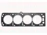 Прокладка ГБЦ Opel Vectra B 95-/Omega B 2,2 99- FAI AUTOPARTS HG742 (фото 1)
