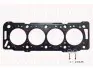 Прокладка ГБЦ Psa 1.9D DW8 3! 1.3MM MLS FAI AUTOPARTS HG867B (фото 1)