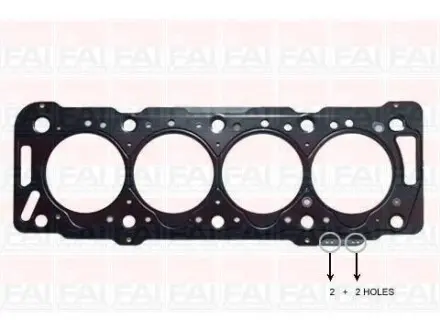 Прокладка ГБЦ Psa 1.9D DW8 3! 1.3MM MLS FAI AUTOPARTS HG867B