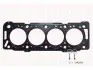 Прокладка ГБЦ Psa 1.9D DW8 3! 1.34MM MLS FAI AUTOPARTS HG867C (фото 1)