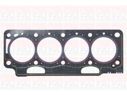 Прокладка Г/Б Renault 1,9DTI F9Q 1.55mm 3 отв. FAI AUTOPARTS HG887B