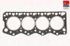 Прокладка ГБЦ Fiat/Iveco/Renault 2.8D/TD 96- 8140.23/43 1,4m FAI AUTOPARTS HG899B (фото 1)