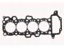Прокладка ГБЦ NISSAN MICRA 1.0/1.3/1.4 92-10 FAI AUTOPARTS HG938 (фото 1)
