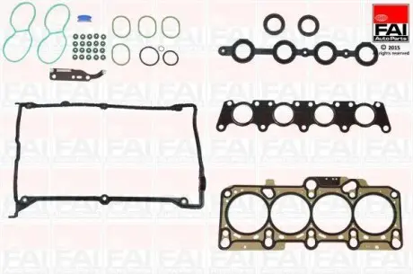 Комплект прокладок ГБЦ VW 1.8 20V AJQ/APP/APX/AWT FAI AUTOPARTS HS1010