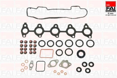 К-кт прокладок двигуна (без пр.ГБЦ) Citoren Berlingo 1.6HDi 05-/C3/C4 Picasso 1.6HDi 09- FAI AUTOPARTS HS1165NH