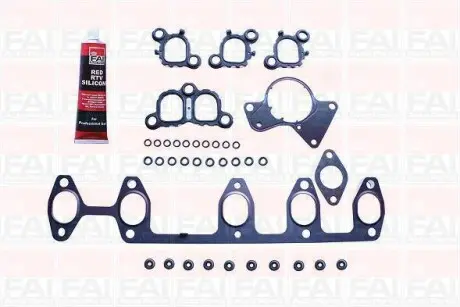 Комплект прокладок двигуна верхній (без прокладки Г/Б) FAI AUTOPARTS HS1413NH
