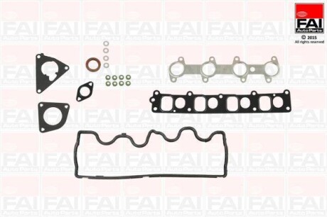 Верхний набор прокладок Alfa Romeo 1.9 JTD FAI AUTOPARTS HS1682NH