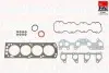 Комплект прокладок Head Opel X16SZR 95- FAI AUTOPARTS HS857 (фото 1)