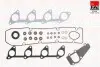 Комплект прокладок двигуна (без прокладки ГБЦ) Citroen Berlingo 2.0 Hdi 99-/Jumper 2.2 Hdi 02-/Peugeot 406 2.0 Hdi 99-04/Boxer 2.2 Hdi 02- FAI AUTOPARTS HS869NH (фото 1)