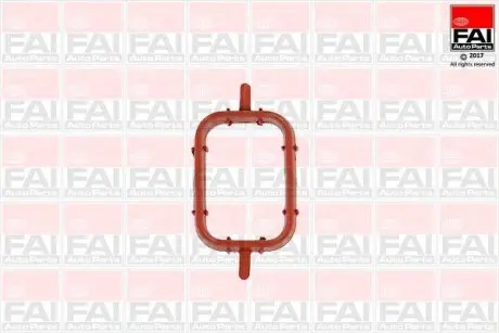 Прокладка впускного коллектора (внутренняя) FAI AUTOPARTS IM1048