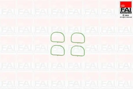 Прокладка впускного колектора Ford Focus C-Max 1.8 06- FAI AUTOPARTS IM1078