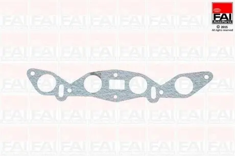 Прокладка впускного колектора Ford Sierra 1.6 83- FAI AUTOPARTS IM109