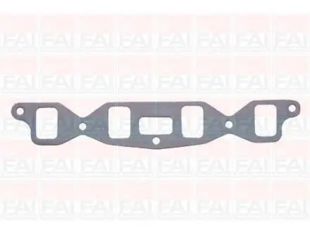 Прокладка впускного колектора Ford BL 0.9/BL 1.3 OHV FAI AUTOPARTS IM128