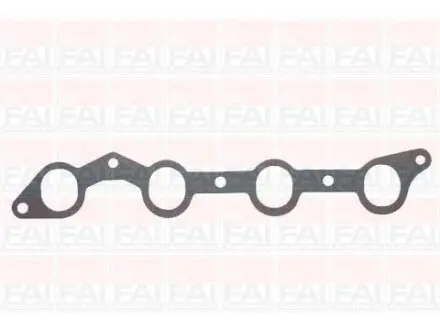 Прокладка впускного коллектора Opel Ascona C 1,6D 82-/Kadett E 88-/Vectra A 92- FAI AUTOPARTS IM184