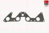 Прокладка впускного коллектора Opel Ascona C/Kadett 1,8/1,2 86- (SOhc) FAI AUTOPARTS IM293 (фото 1)