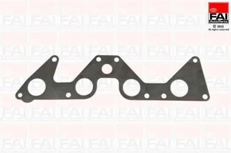 Прокладка впускного коллектора Opel Ascona C/Kadett 1,8/1,2 86- (SOhc) FAI AUTOPARTS IM293