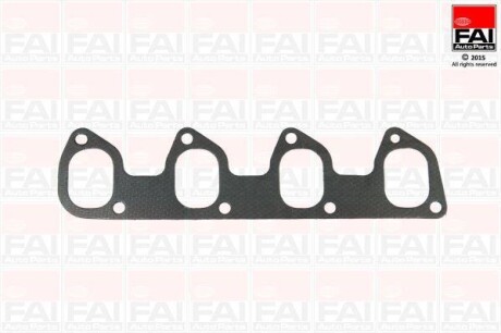 Прокладка IN колл. Ford Focus 1.8CDTi 01- FAI AUTOPARTS IM454 (фото 1)