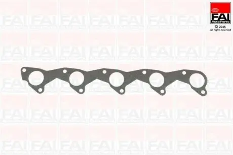 Прокладка впускного колектора MB 124/201 2,5D(OR1222) FAI AUTOPARTS IM495