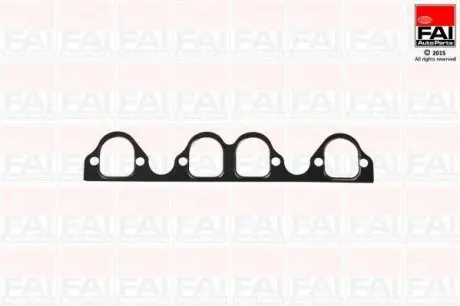 Прокладка впускного колектора Audi/VW 1.9D/TD 1Y/ABL/1X FAI AUTOPARTS IM534