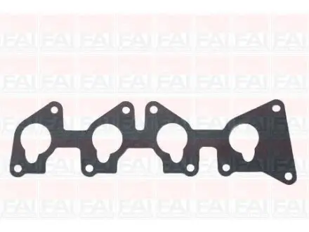 Прокладка впускного коллектора Renault Megane 1.6 mot.K7M.720 01/96- FAI AUTOPARTS IM783