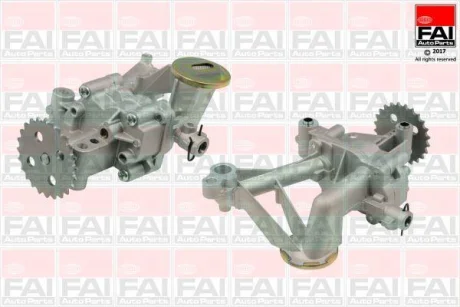 Масляна помпа Opel Movano/Vivaro/Renault Master/Trafic 2.2dci/2.5dci FAI AUTOPARTS OP307