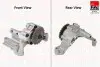 Масляный насос VAG A3/Caddy III/Golf V/Jetta III/Passat/Touran 1.9Tdi/2.0Tdi 03- FAI AUTOPARTS OP310 (фото 1)