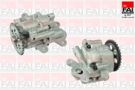 Масляний насос Ford Tranzit 2.2/2.4Tdci/PSA Boxer/Ducato/Jumper 2.2 Hdi/Multijet 06- FAI AUTOPARTS OP315