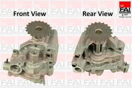 Масляний насос FAI AUTOPARTS OP337