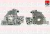 Масляний насос VW GOLF VII 1.2TSI 12- SKODA OCTAVIA 1.2TSI 12- FAI AUTOPARTS OP340 (фото 1)