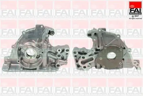 Масляний насос VW GOLF VII 1.2TSI 12- SKODA OCTAVIA 1.2TSI 12- FAI AUTOPARTS OP340