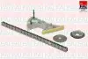 Комплект приводу масляного насоса Audi A2, Skoda Fabia, VW Polo 1.2-1.4 99- FAI AUTOPARTS OPCK3B (фото 1)