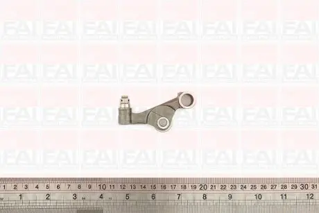 Комплект (коромысла + гидрокомпенсатор) выпуск (4шт) FAI AUTOPARTS R186S