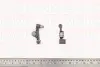 Комплект (коромысла + гидрокомпенсатор) выпуск (4шт) FAI AUTOPARTS R188S (фото 1)