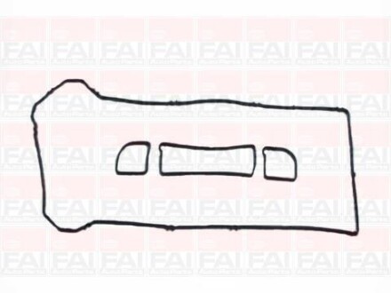 К-кт прокладок клап.кр. Ford C-Max/Mazda 6 1.8/2.0 пластик 00- FAI AUTOPARTS RC1079S