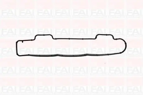Прокладка клапанной крышки Volvo/Peugeot/Citroen/Ford 1,6HDi 02- FAI AUTOPARTS RC1164S