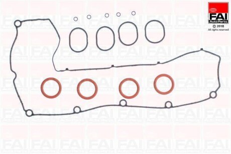 К-кт прокладок клап.кр. Citroen C4/C5 2.0HDi 04- /Ford FocusII, Mondeo IV 2.0TDC /Peugeot Expert 2.0hdi 07- FAI AUTOPARTS RC1357S