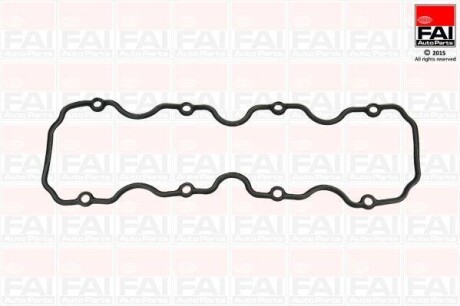 Прокладка крышки FAI AUTOPARTS RC744S (фото 1)