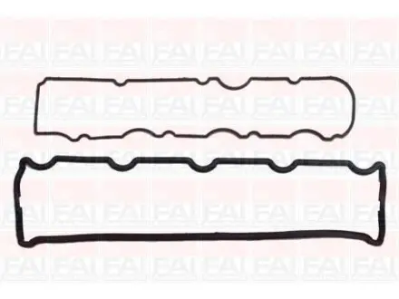 Прокладка клапанной крышки (к-кт верхняя+нижняя) Citroen Berlingo, C15, Jumpy, Xsara Fiat Scudo Peugeot 206, 306, Expert, Partner 1.9D 04.98- FAI AUTOPARTS RC867S