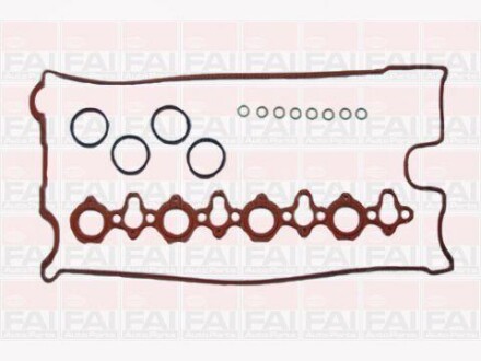 К-кт.прокладок клап.кр. Opel Movano 2.2DCI 00- (G9T/2.5DCI G9U) FAI AUTOPARTS RC896S