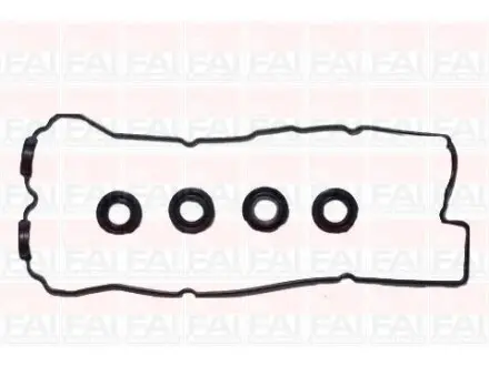 Прокладка клапанної кришки Nissan Almera 1.4/1.6 95- FAI AUTOPARTS RC987S