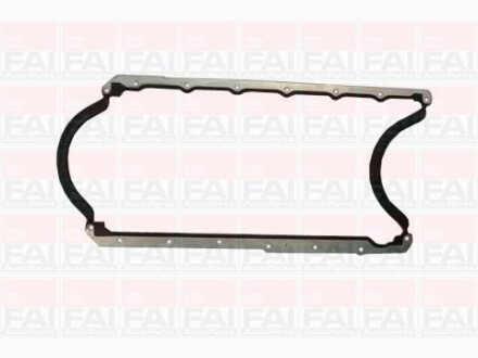 Прокладка піддона Ford Fiesta, Ka 1.0-1.6 99- FAI AUTOPARTS SG1154