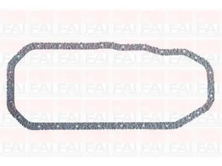 Прокладка поддона Audi 100/VW Passat 1.9/2.0/2.0D/2.2/2.3 85- FAI AUTOPARTS SG201