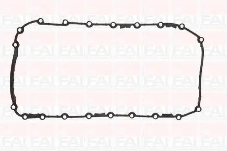 Прокладка піддона Renault 1.5DCI K9K FAI AUTOPARTS SG880